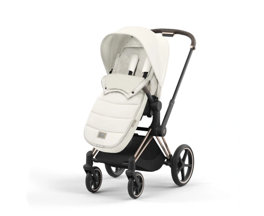 Чохол для ніг Cybex Platinum - off white