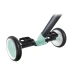 Велосипед дитячий GLOBBER серії LEARNING TRIKE 2в1 - М'ятний