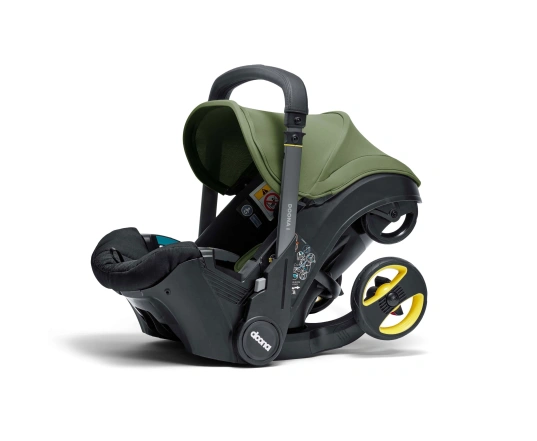 Автокресло Doona I - Desert green