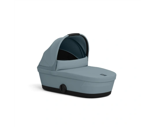 Универсальная коляска 2 в 1 Cybex MELIO CARBON - Stormy Blue