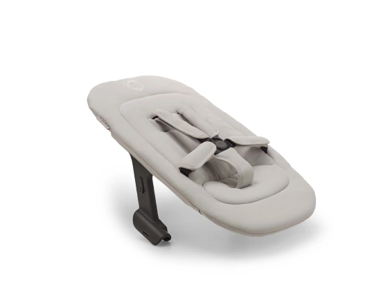 Шезлонг Bugaboo Giraffe Newborn Rocker - POLAR WHITE