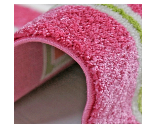 Килим IVI 3D Play Carpets Playhouse Pink 134х200 см