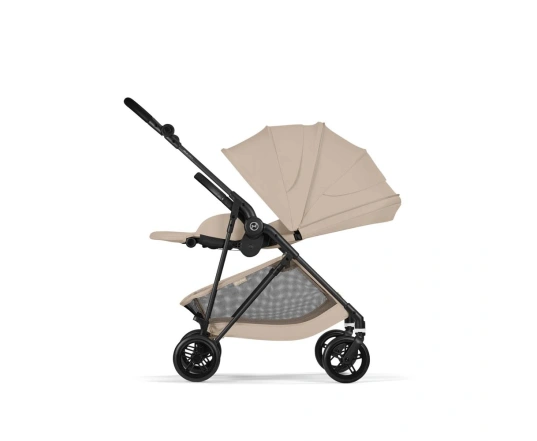 Прогулянкова коляска Cybex MELIO CARBON - almond beige