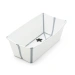 Stokke FLEXI BATH + Stand білий — ванночка з підставкою-58 - зображення