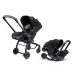 Автокресло Doona X - Nitro Black