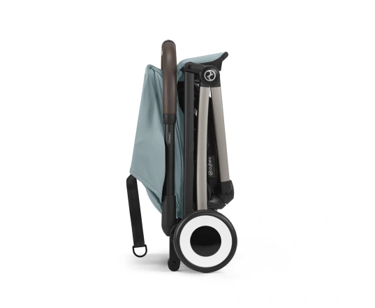 Прогулочная коляска Cybex Orfeo TPE Stormy Blue