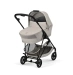 Универсальная коляска 2 в 1 Cybex MELIO CARBON - dune grey