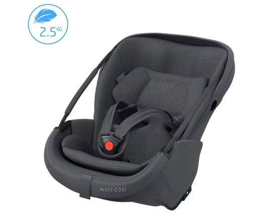 Автокрісло Maxi-Cosi CORAL SLIDE PRO - moon graphite
