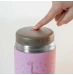 Термос харчовий рожевий Miniland Silky Food Thermos Pink 600мл