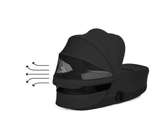 Люлька Cybex MIOS/COYA Style - sepia black