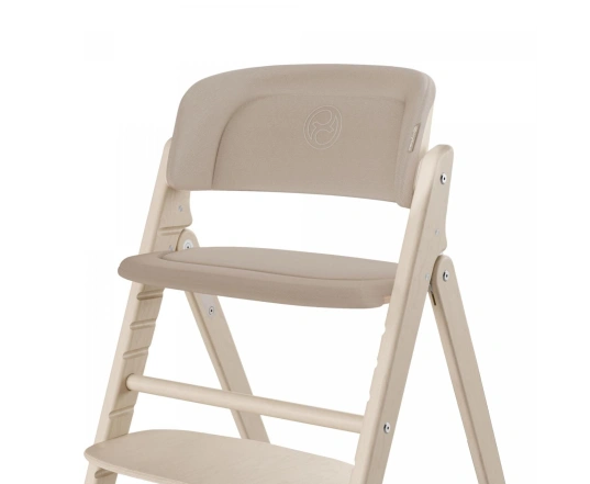 Вкладиш м'який для стільчика Cybex CLICK&FOLD - almond beige