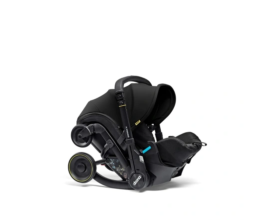Автокресло Doona X - Nitro Black
