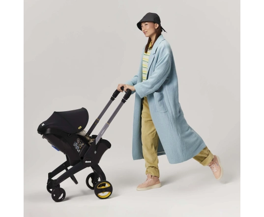 Автокресло Doona I - Desert green