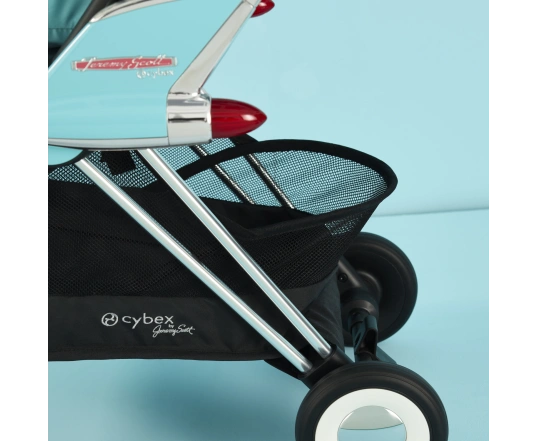 Прогулянкова коляска Cybex Coya Jeremy Scott Car