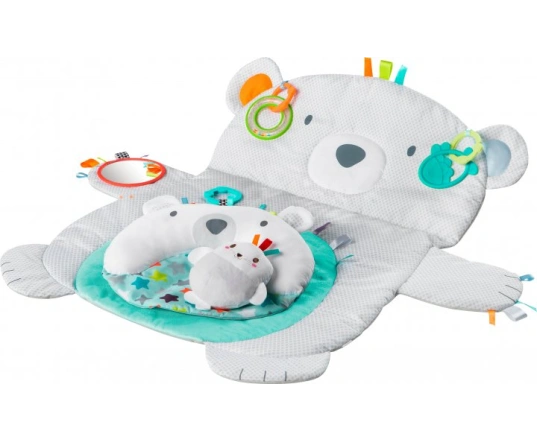 Коврик развивающий Bright Starts Tummy Time Prop & Play