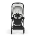 Коляска 2 в 1 Cybex MIOS Style Collection 5.0 - off white (шасі Matt Black)