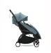 Прогулочная коляска Stokke YOYO³ с 6 месяцев Aqua (шасси Black)