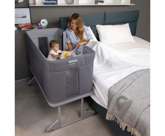 Ліжечко 3 в 1 Chicco NEXT2ME FOREVER кол.61