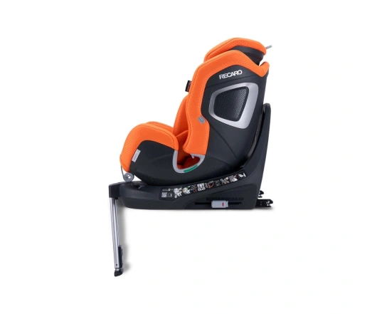 Автокрісло Recaro XENON 1 - vibrant orange