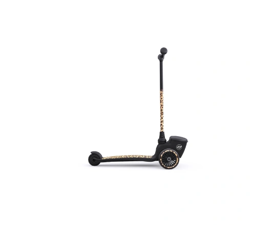 Самокат Scoot and Ride серії Highwaykick-2 леопард, 2+ до 50 кг