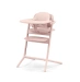 Стілець для годування 3 в 1 Cybex LEMO - pearl pink