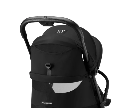 Прогулянкова коляска Cybex COYA URBAN MOBILITY - black