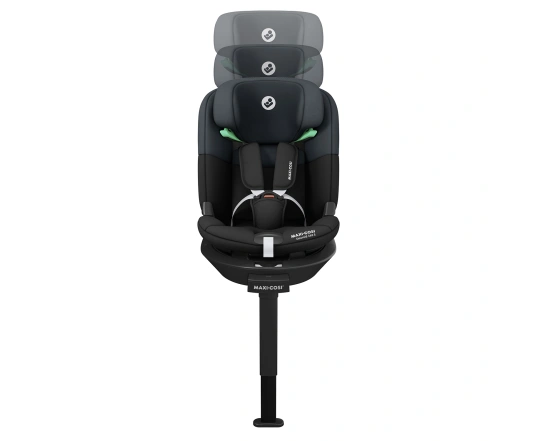 Автокрісло Maxi-Cosi EMERALD 360 S - tonal black