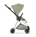 Коляска 2 в 1 Cybex MIOS Style Collection 5.0 - sage green (шасі Chrome)