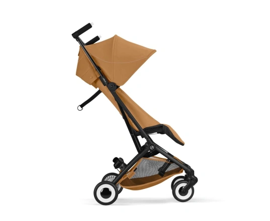 Прогулочная коляска Cybex LIBELLE BLK - cinnamon yellow