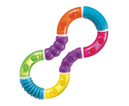 Іграшка - прорізувач Munchkin Вісімка (Twisty Figure 8)