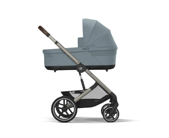Універсальна коляска 2 в 1 Cybex BALIOS S LUX - stormy blue
