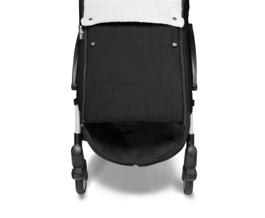 Конверт для ніг теплий Stokke Black