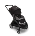Универсальная коляска 2в1 Bugaboo DRAGONFLY - grafite/midnight black midnight black