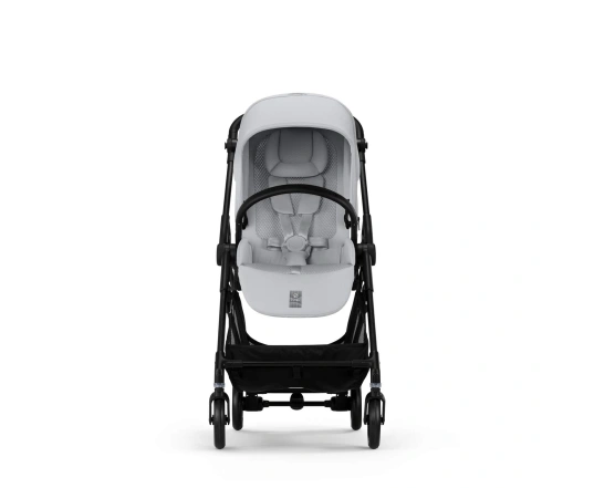 Универсальная коляска 2 в 1 Cybex MELIO CARBON - Fog Grey