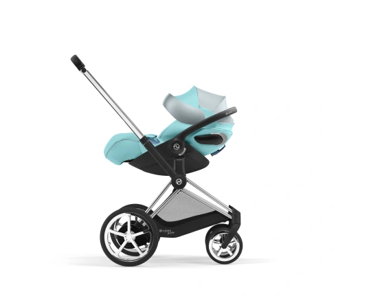 Прогулянкова коляска Cybex ePriam Jeremy Scott Car