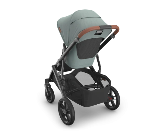Коляска 2 в 1 UPPAbaby Vista V3 - Kenzi