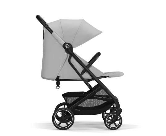 Прогулянкова коляска Cybex BEEZY BLK - fog grey 