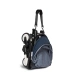 Універсальна коляска 2 в 1 Stokke YOYO³ + люлька Bassinet  BABYZEN Navy Blue/AF Airfrance (шасі White)