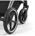Прогулянкова коляска Cybex PRIAM - leaf green (шасі Chrome )
