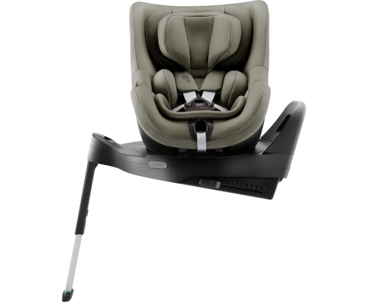 Автокресло BRITAX-ROMER DUALFIX PRO LUX - Urban Olive