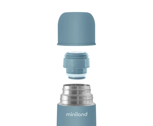 Термос для рідин Miniland SILKY PALMS 500ML
