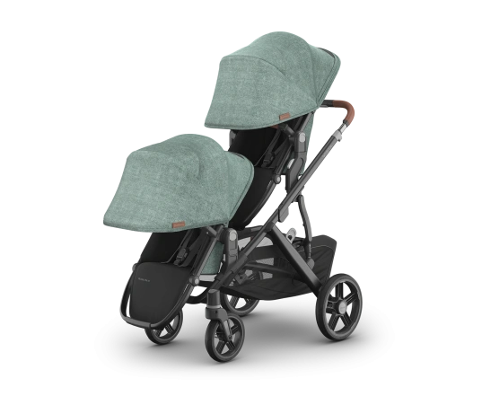 Коляска 2 в 1 UPPAbaby Vista V3 - Gwen