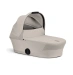 Универсальная коляска 2 в 1 Cybex MELIO CARBON - dune grey