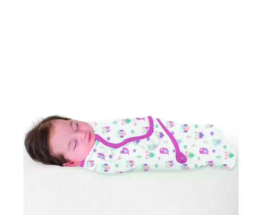 Конверт на липучках Summer Infant Swaddleme Original In Cahoots