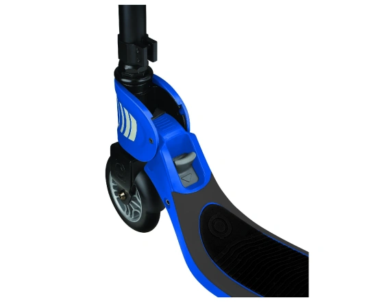 Самокат GLOBBER серії FLOW FOLDABLE 125 чорно-синій, 100кг, 6+