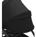 Універсальна коляска 2 в 1 Stokke YOYO³ Black (шасі White)