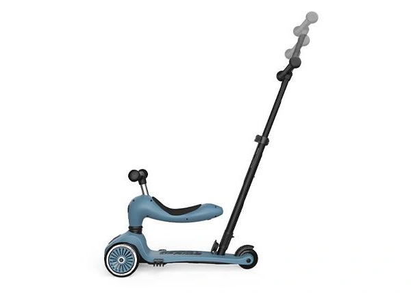Самокат Scoot and Ride Highwaykick-1 Push and Go купити-51 - зображення