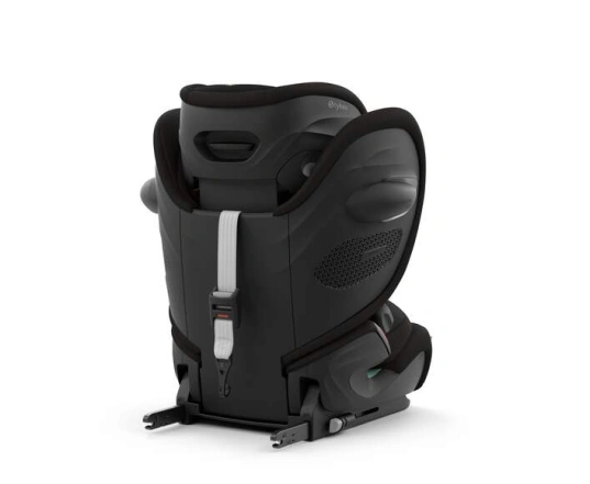 Автокресло Cybex PALLAS G3 I-SIZE PLUS - moon black