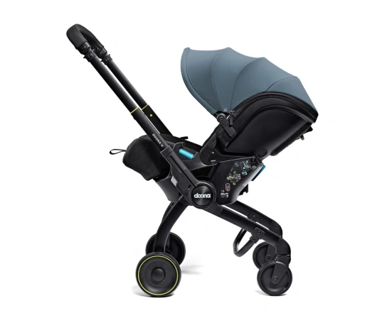 Автокресло Doona X - Ocean blue