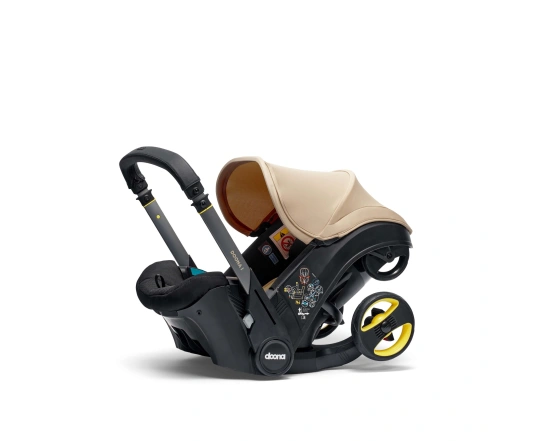 Автокресло Doona I - Sahara Sand